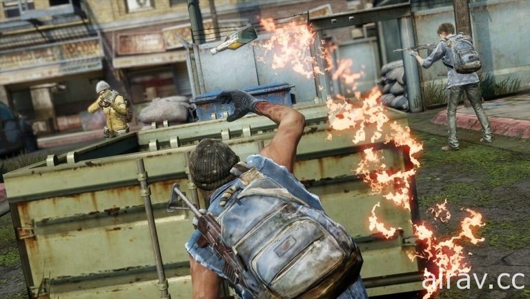 Naughty Dog 释出人才招募广告 透露正在开发第一款独立多人游戏