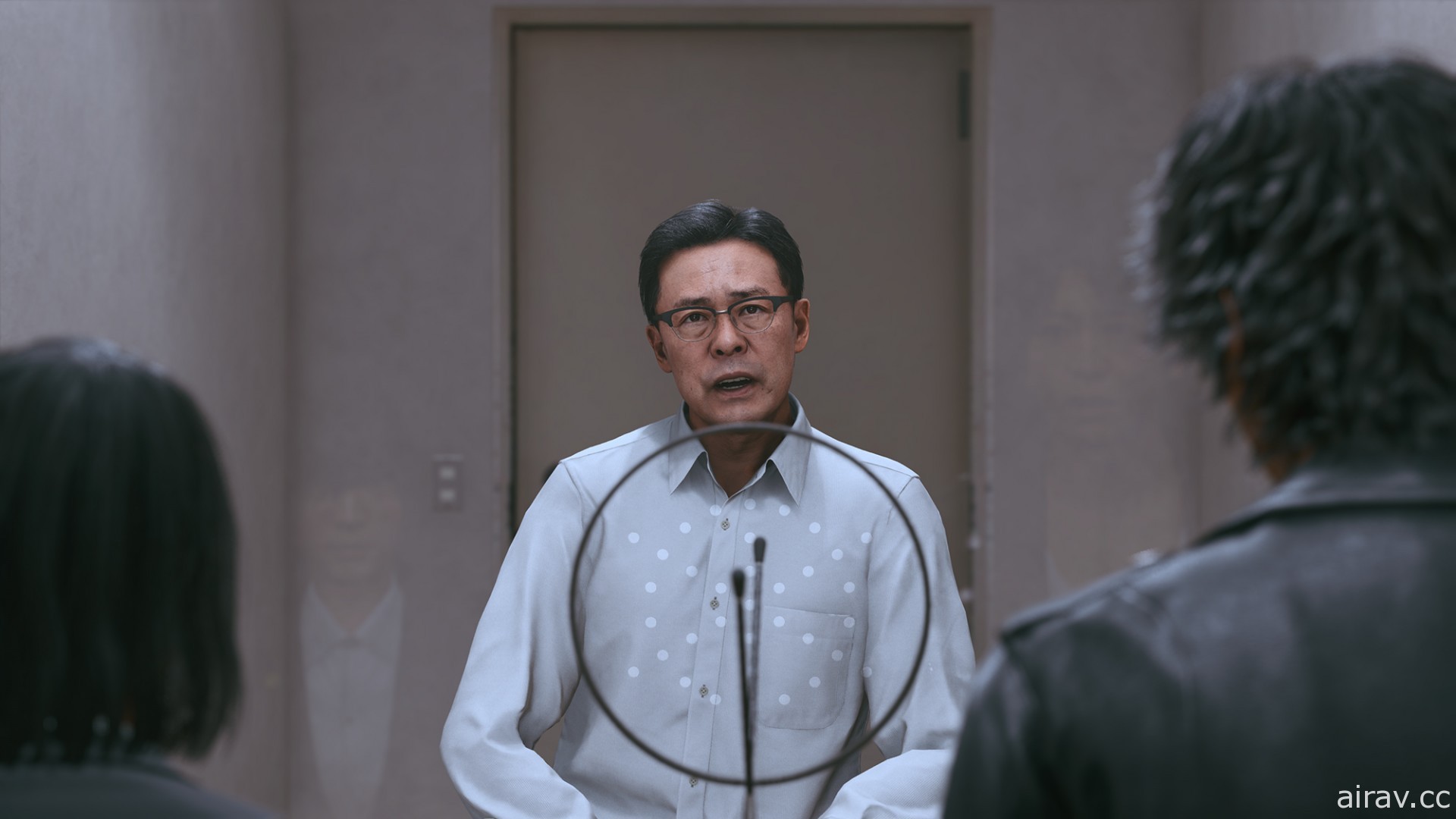 《审判之逝：湮灭的记忆》公开担纲演出主要角色的玉木宏、光石研访谈影片