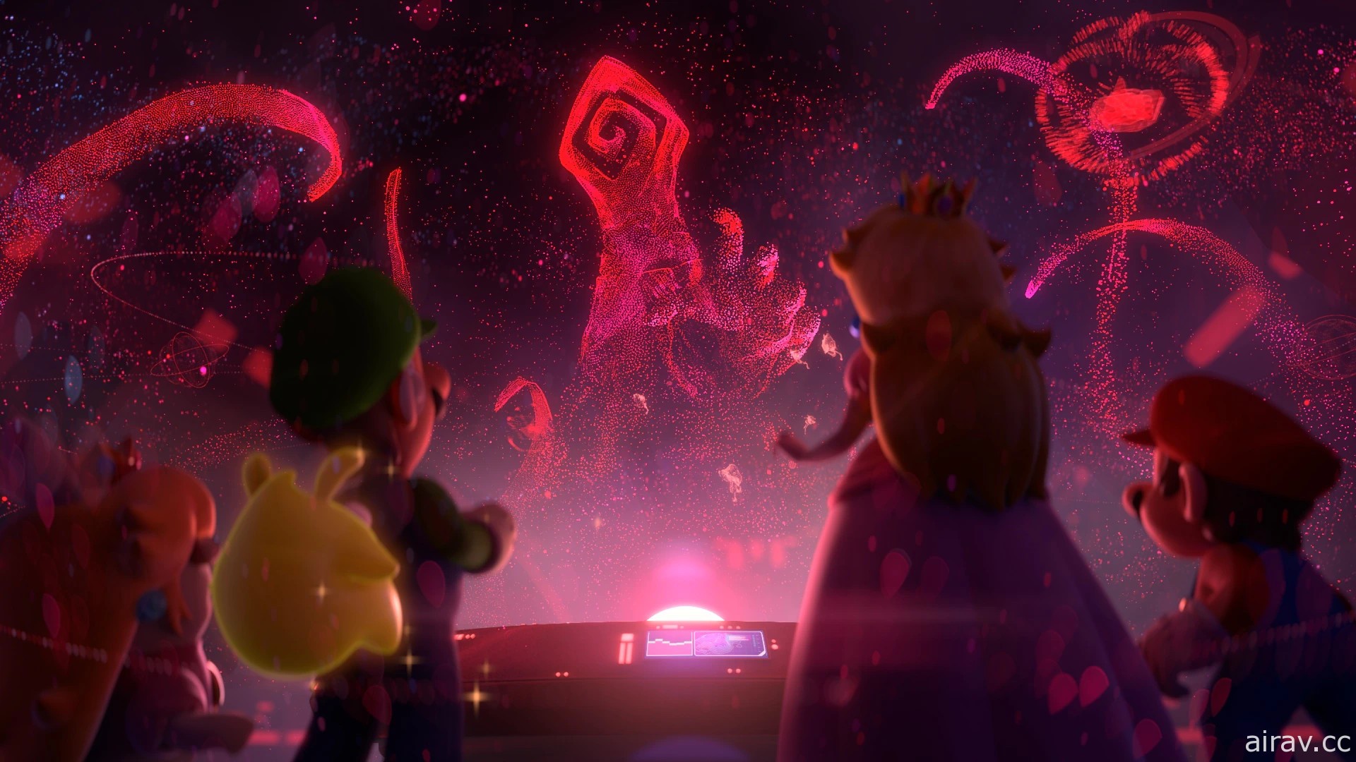 【E3 21】《玛利欧 ＋ 疯狂兔子 希望之星》正式发表 展开穿梭宇宙的史诗之旅