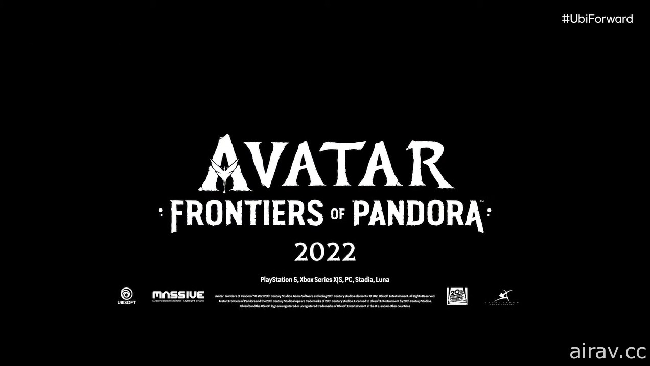 【E3 21】《阿凡達》電影改編新作《阿凡達：潘朵拉邊境》首度曝光