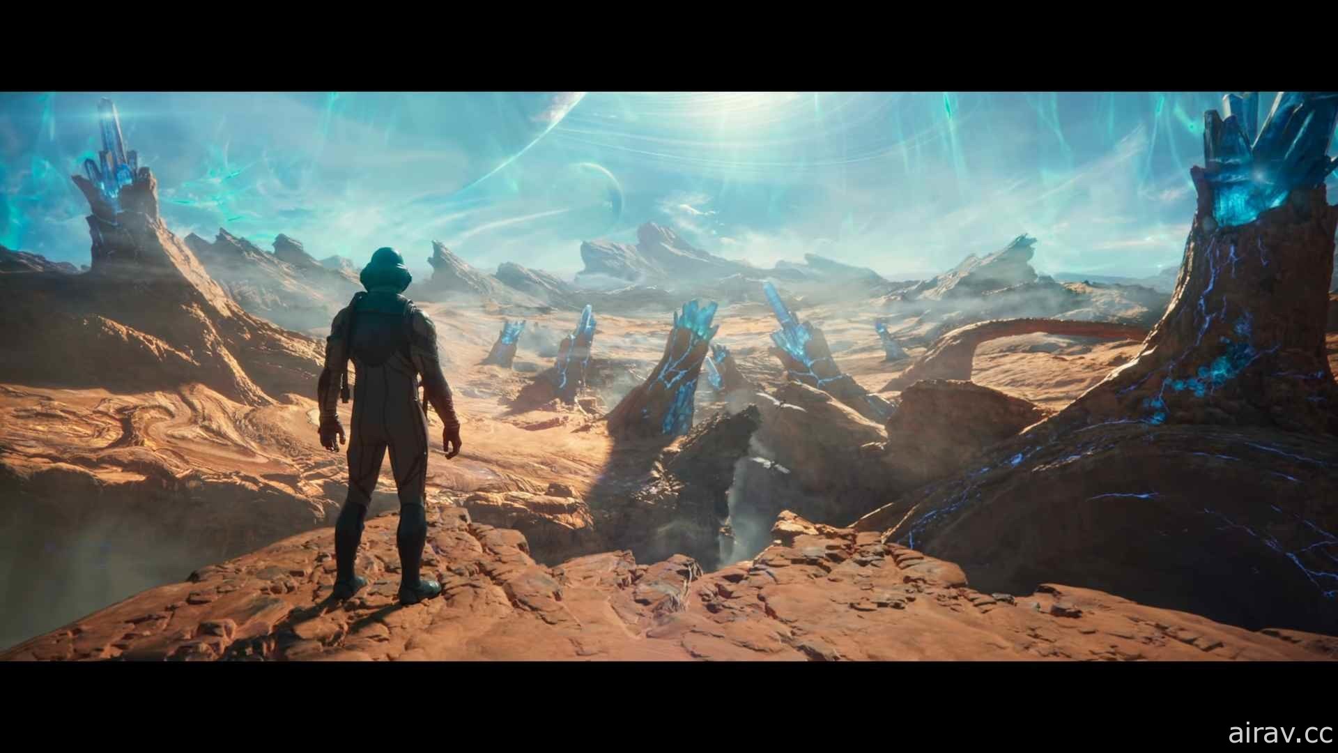 【E3 21】在壯闊的宇宙展開冒險《天外世界 2》釋出遊戲預告影片