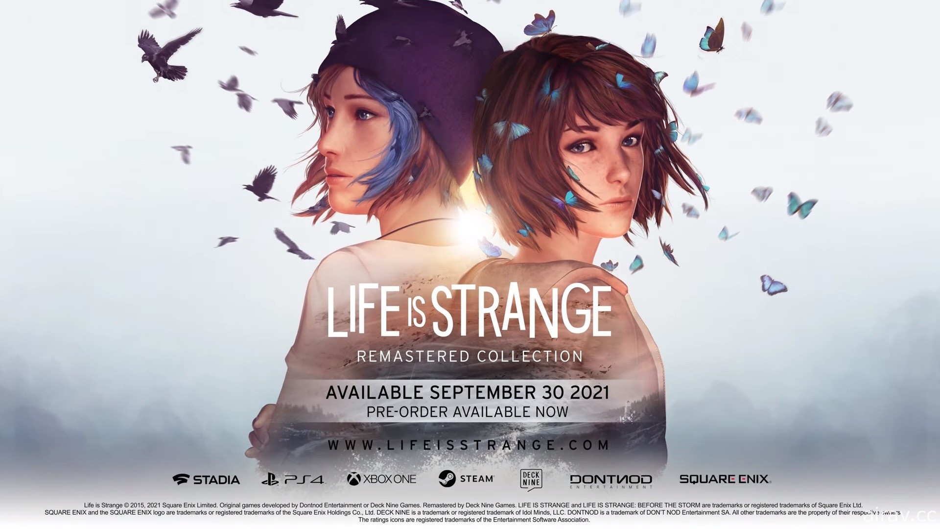 【E3 21】《奇妙人生 Life is Strange》將推高畫質重製版合輯