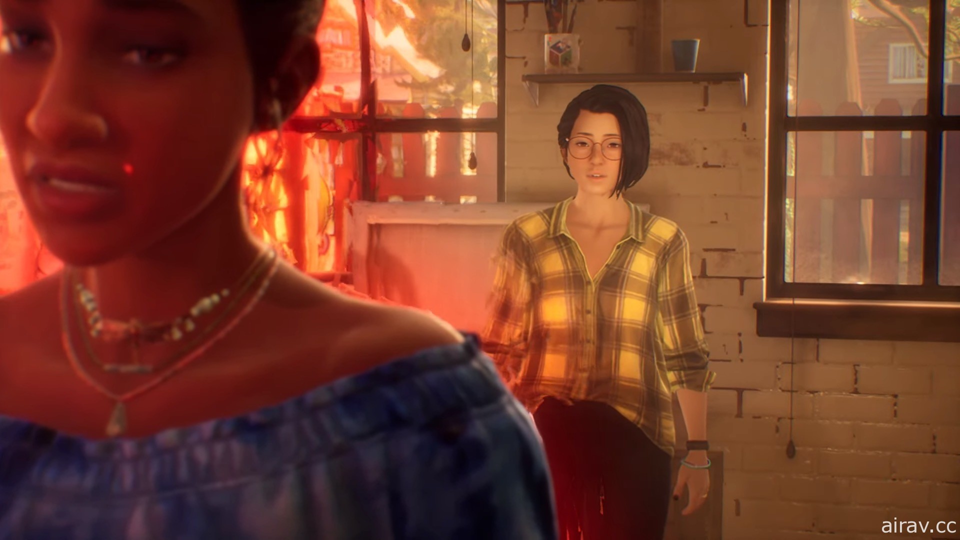 【E3 21】《奇异人生：本色》释出最新预告 一窥主角的“同理心”超能力