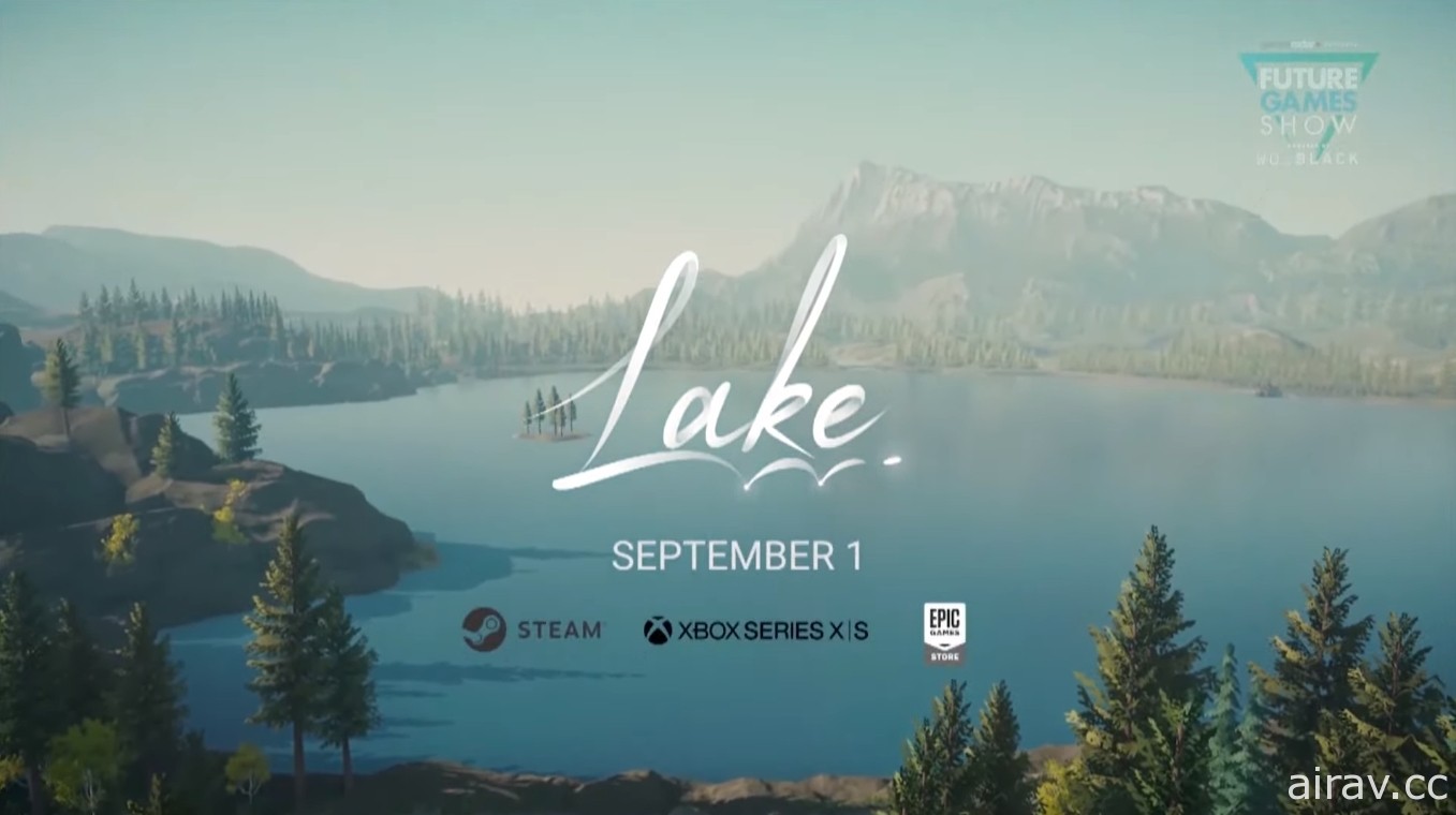 【E3 21】敘事冒險新作《湖泊生活》9 月 1 日上市 暫別大都會體驗家鄉生活