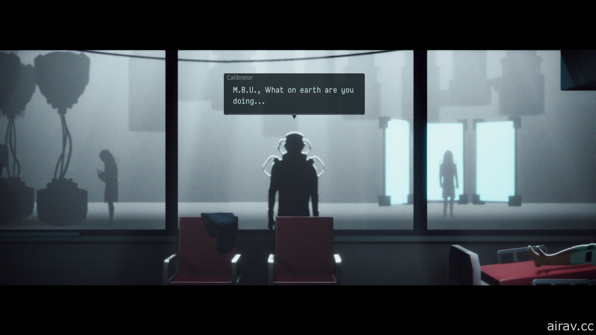 【E3 21】台灣題材 Cyberpunk 冒險遊戲《沉沒意志》曝光首部前導預告片
