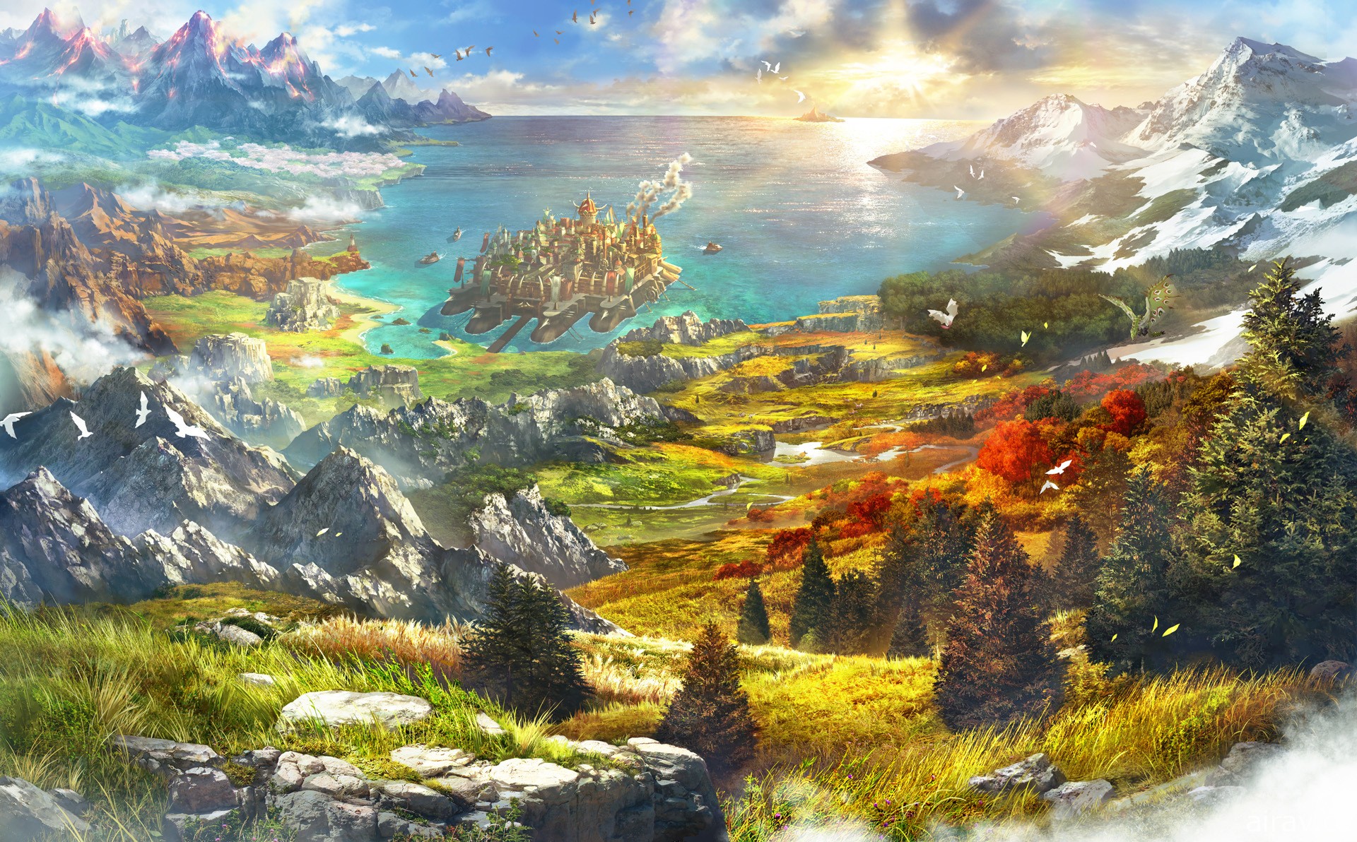 【E3 21】《魔物猎人 物语 2》树屋直播揭露 40 分钟实机游玩内容 体验版 25 日登场