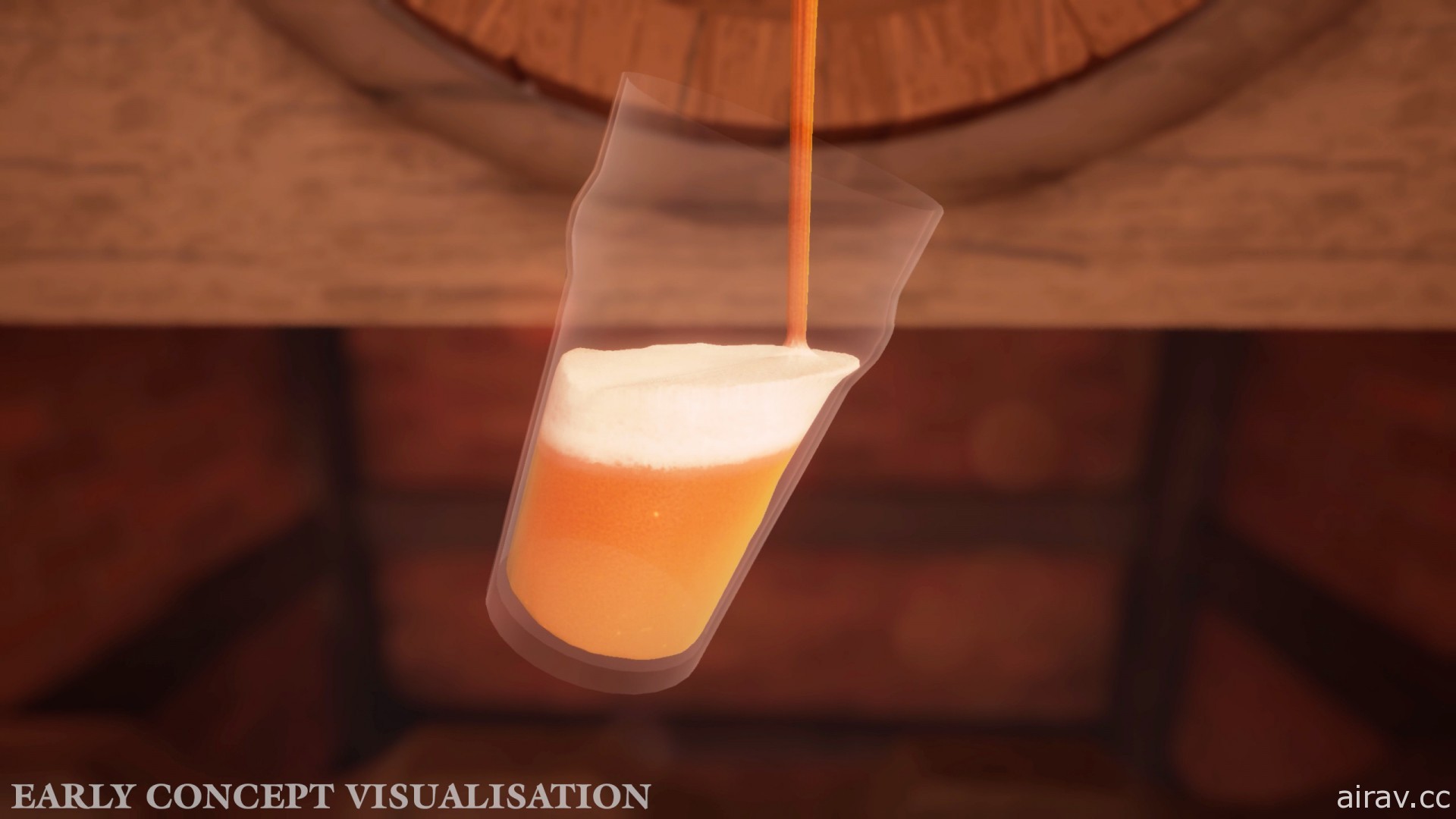 【E3 21】调配创造自己的理想啤酒！《酿酒大师》曝光新游戏画面