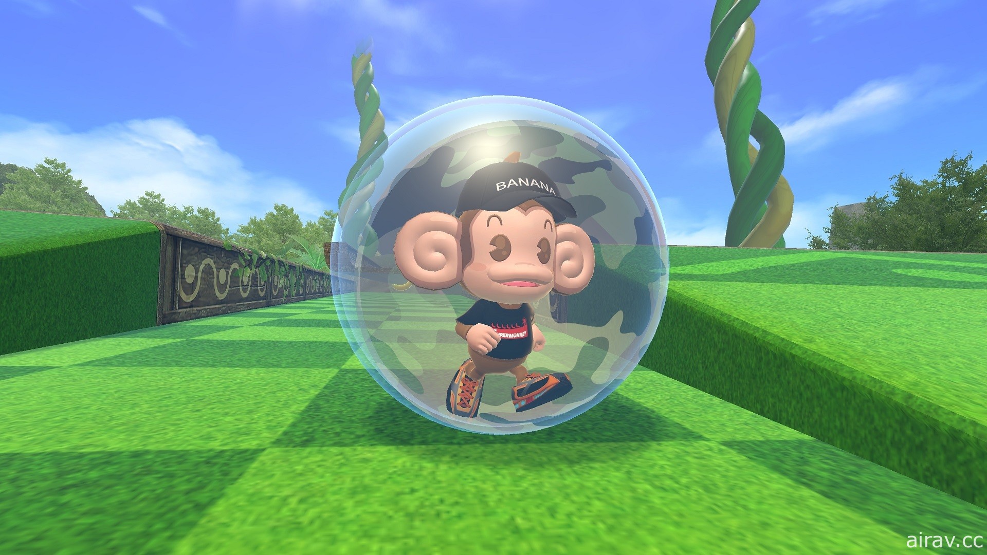 【E3 21】《現嚐好滋味！超級猴子球 1&amp;2 重製版》將於 10 月 7 日發售
