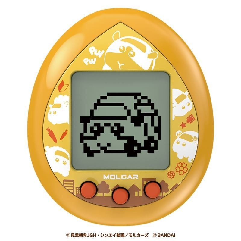 可愛隨身帶著走《天竺鼠車車》變身掌上寵物遊戲機今年 10 月推出