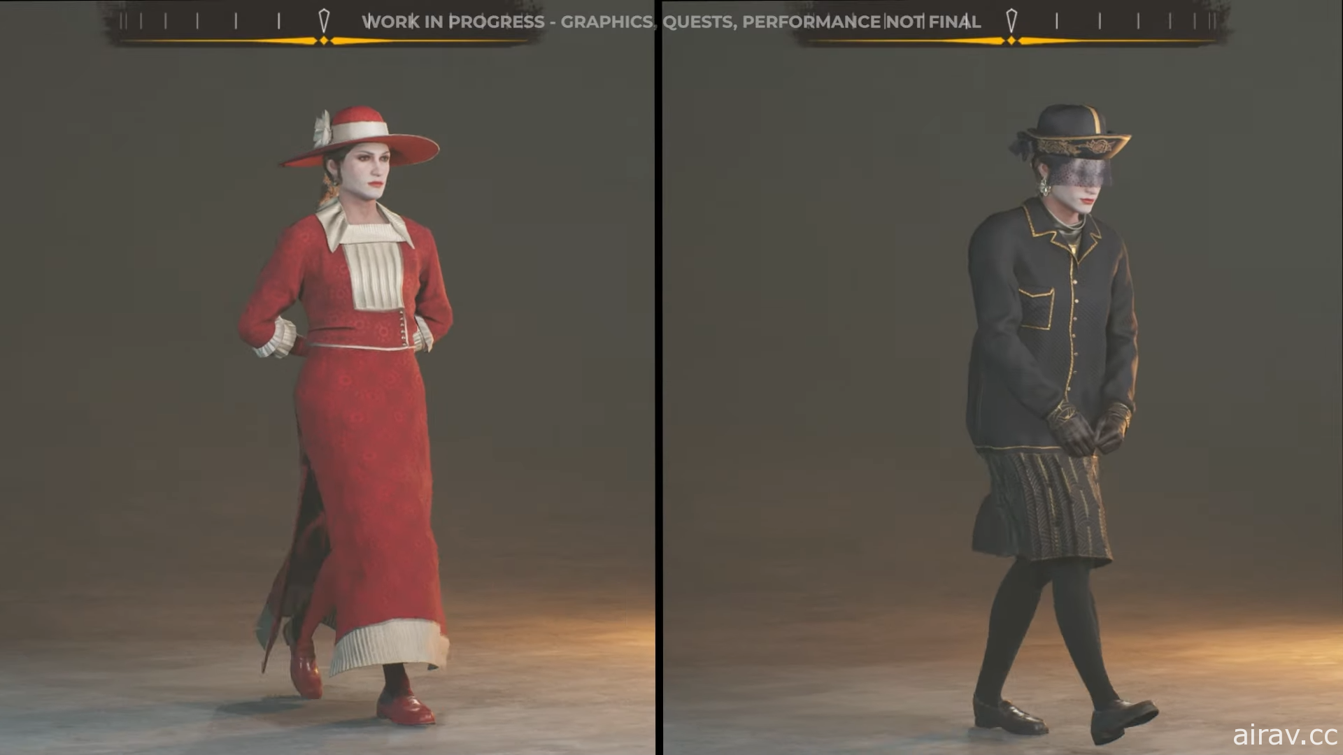 【E3 21】《福爾摩斯 第一章》公開新遊玩介紹影片 利用道具服飾扮裝成各種人物