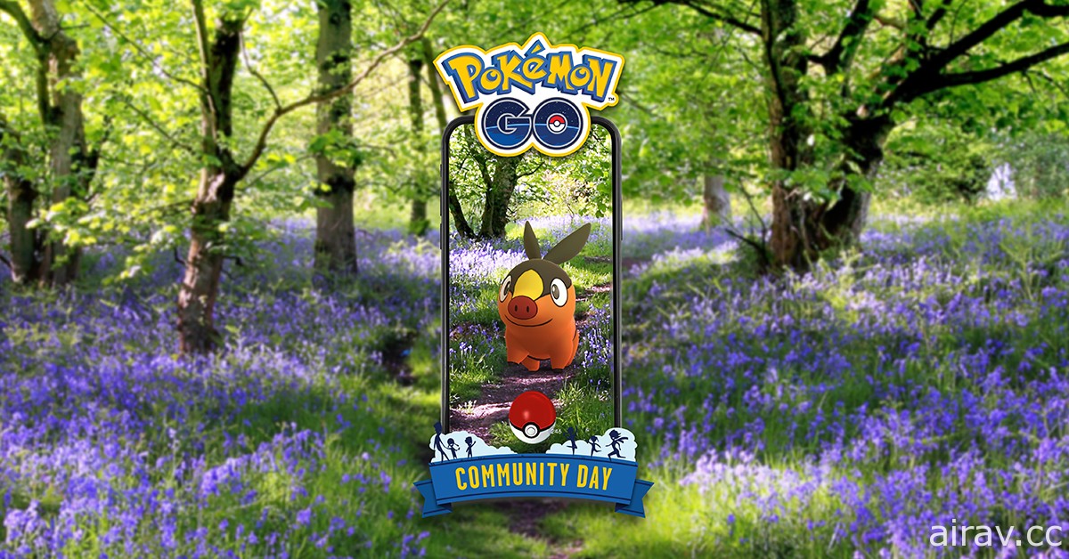 《Pokemon GO》7 月 3 日将举办社群日活动 火猪宝可梦“暖暖猪”大量现身