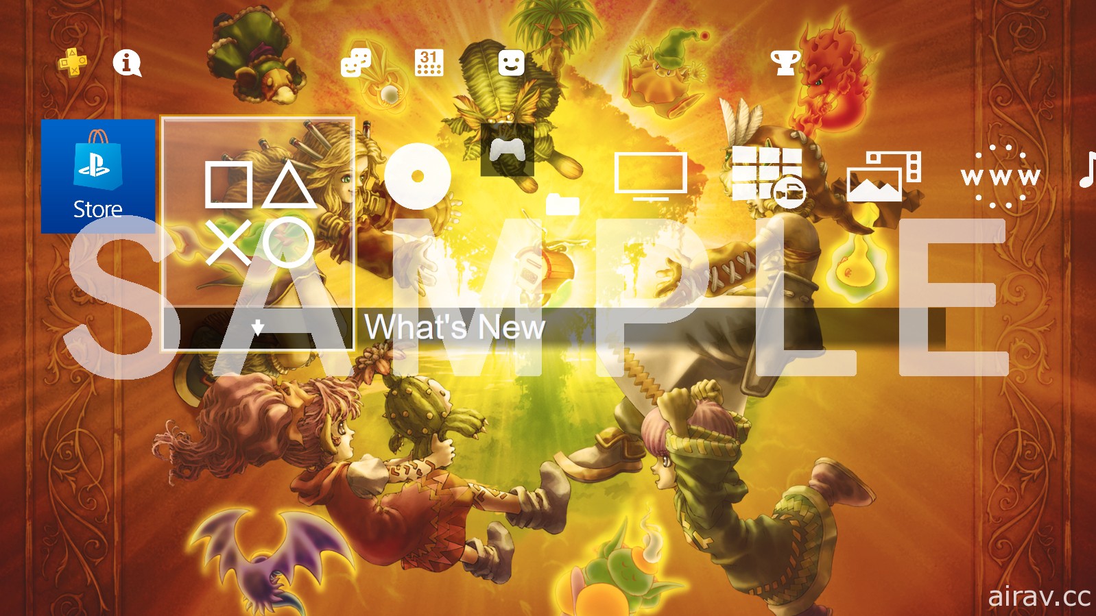 經典再現《聖劍傳說 Legend of Mana》Switch / PS4 / Steam 版正式推出