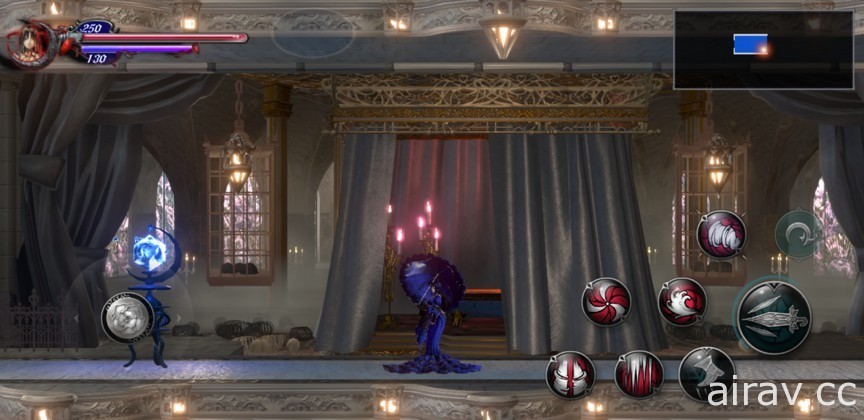 《血咒之城：暗夜儀式》手機版推出角色「無血」與免費解鎖「BOSS 復仇模式」