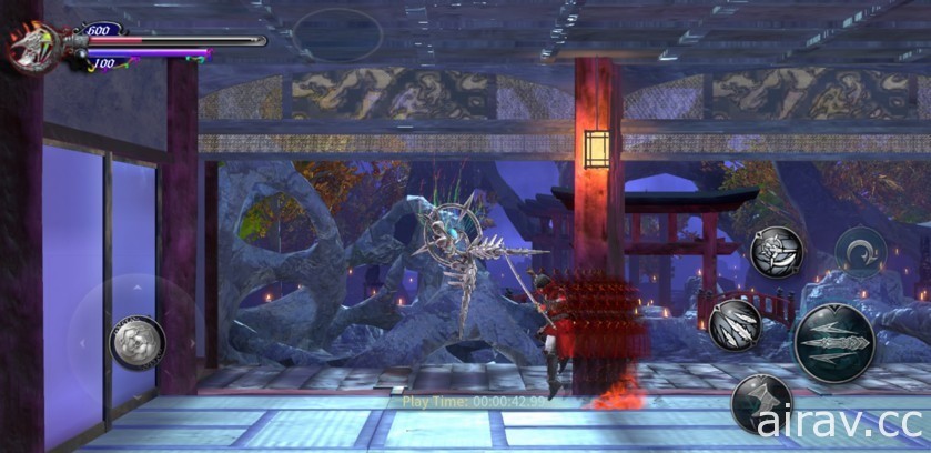 《血咒之城：暗夜儀式》手機版推出角色「無血」與免費解鎖「BOSS 復仇模式」
