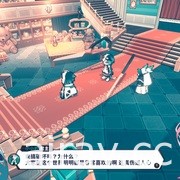 一人开发 RPG 新作《iii：走马灯仙境》曝光 用“画笔”修正、改变世界