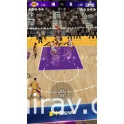 NBA 官方授權遊戲《NBA NOW 21》於雙平台開放預先註冊 在掌中享受籃球樂趣