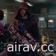 【E3 21】《冤罪杀机》团队打造开放世界射击游戏《血色降临》正式发表
