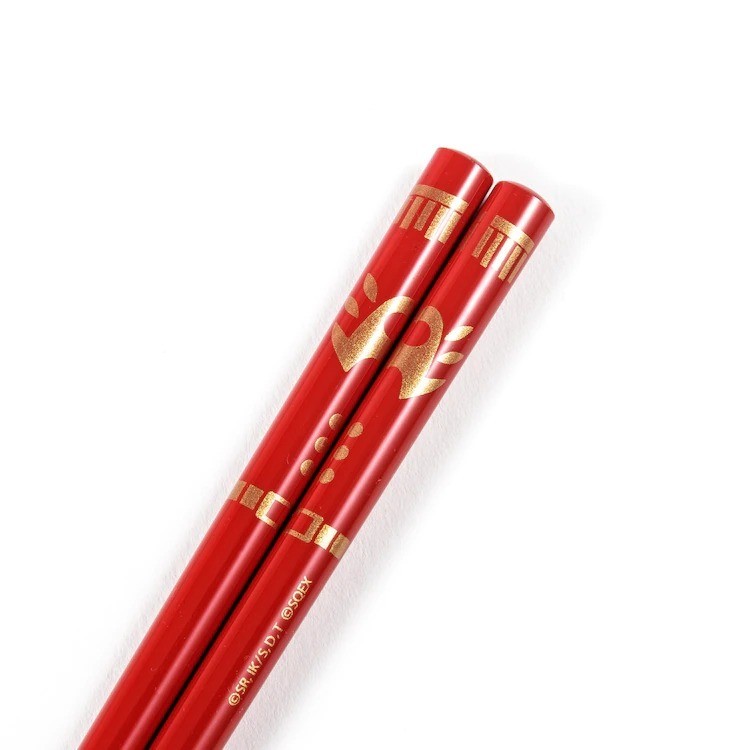 《達伊的大冒險》推出阿邦長劍雨傘、日式漆筷造型週邊