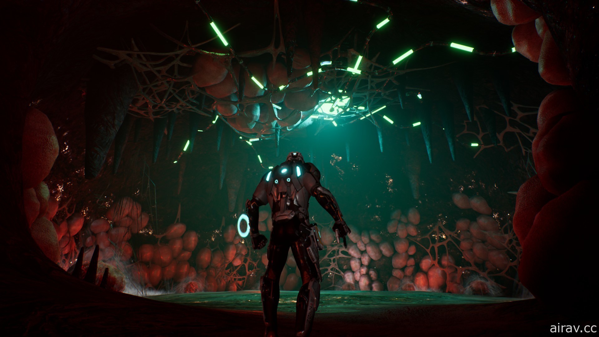 【E3 21】未来科幻型“类魂”游戏《都尔门》预计 2022 年问世