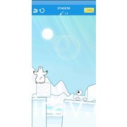 《大白熊熱戀中》改編益智遊戲《大白熊熱戀中～白色之戀～》於日本推出