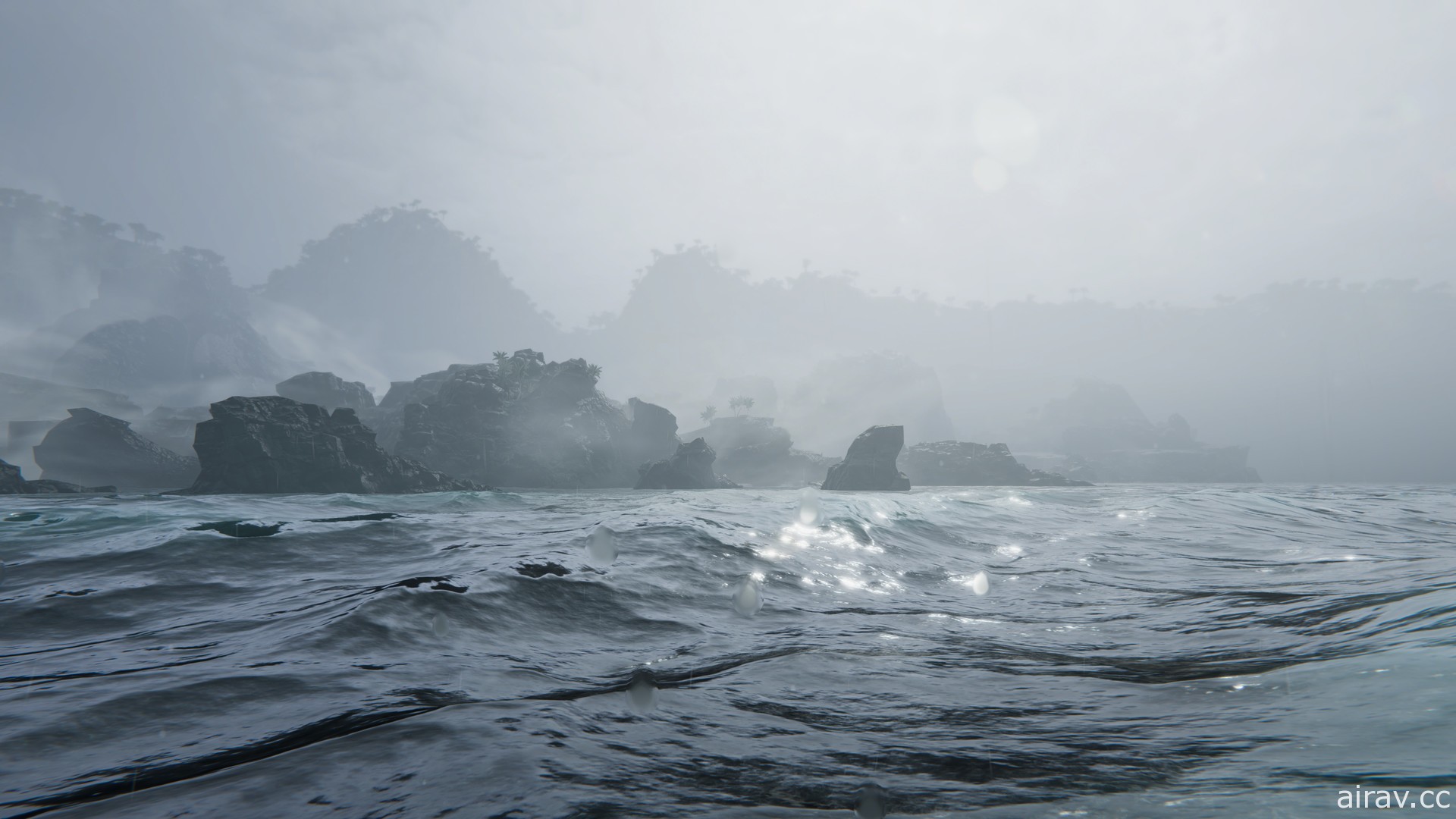 【E3 21】《凶恶计画 Project Ferocious》亮相 探索充满危机的史前生物岛屿