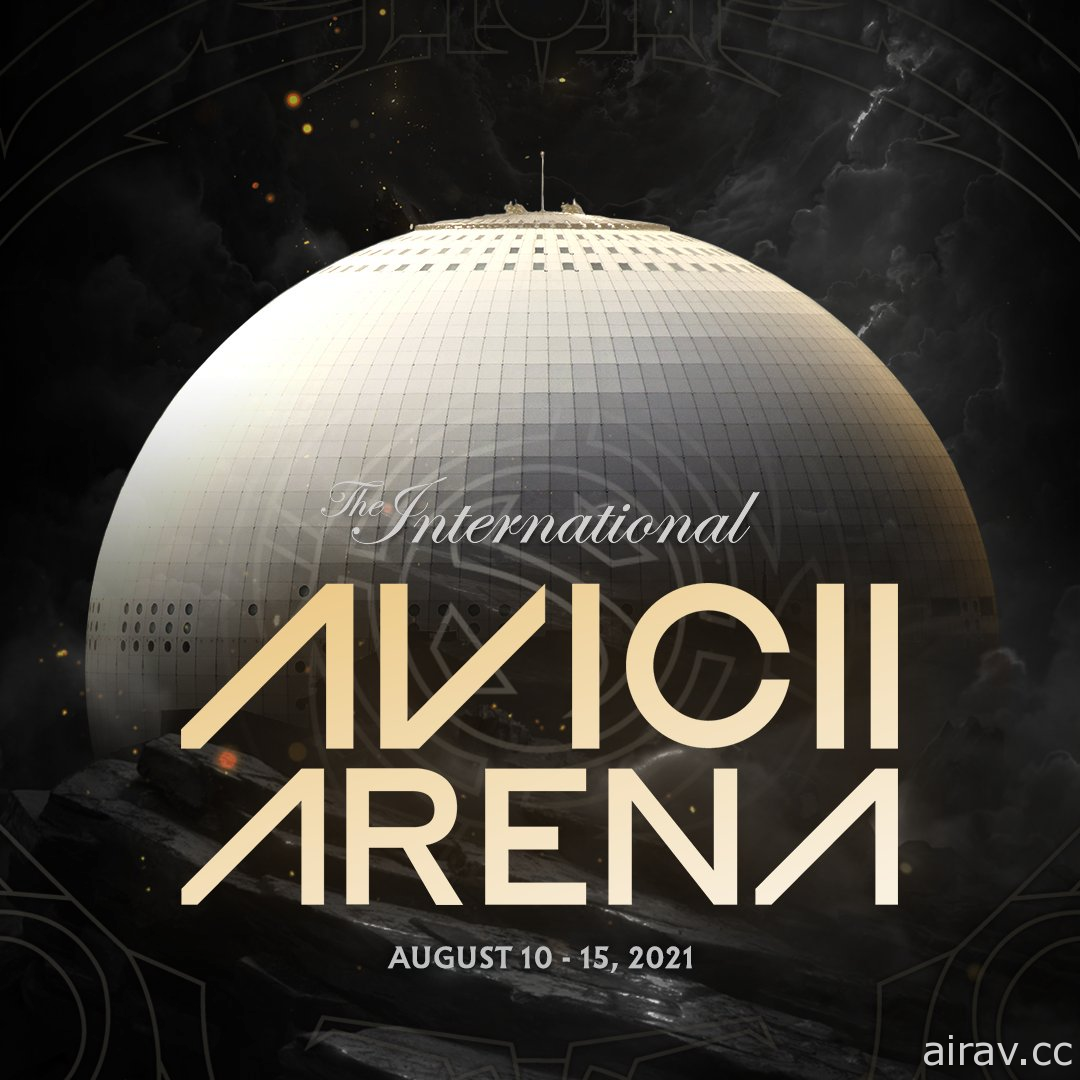 《Dota 2》第十屆國際錦標賽主賽事 8 月將在斯德哥爾摩 Avicii Arena 舉行