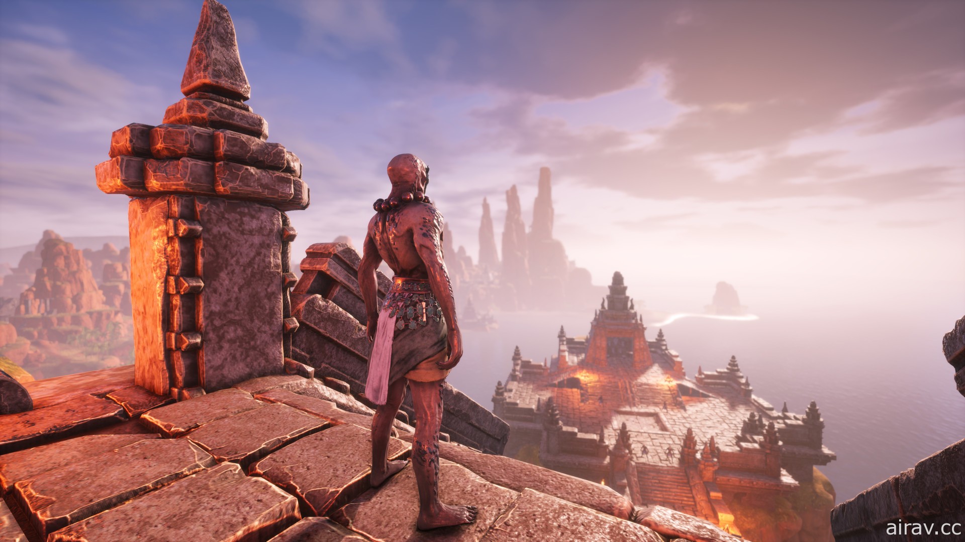 《科南的流亡》PS4 中文版新追加内容“Isle of Siptah”与 Bundle Edition 上市