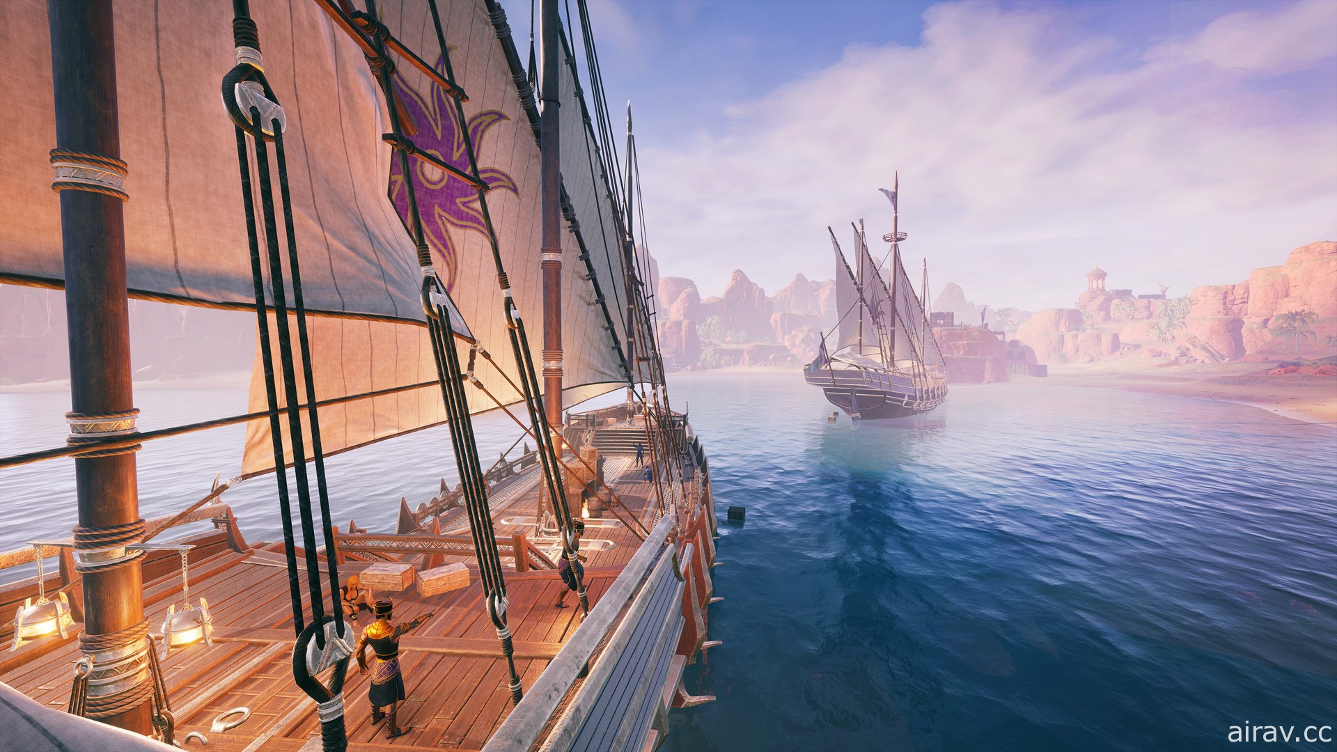 《科南的流亡》PS4 中文版新追加内容“Isle of Siptah”与 Bundle Edition 上市