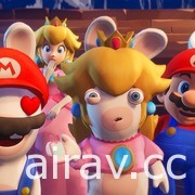 【E3 21】《瑪利歐 ＋ 瘋狂兔子 希望之星》預計 2022 年推出
