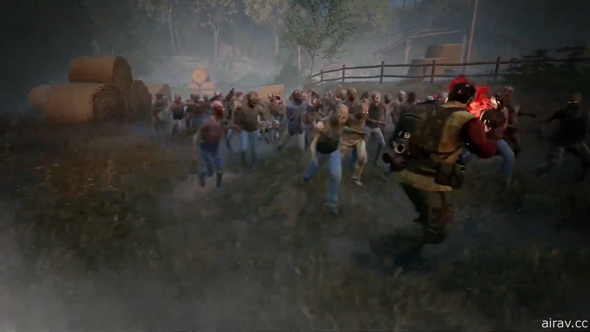 【E3 21】《喋血復仇》釋出最新宣傳影片 PVP 模式於影中曝光