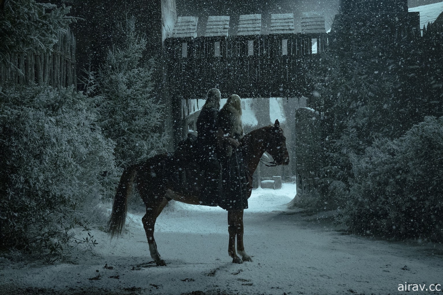 《獵魔士》第二季公布新預告揭露 12 月登場 傑洛特朝向命運前進