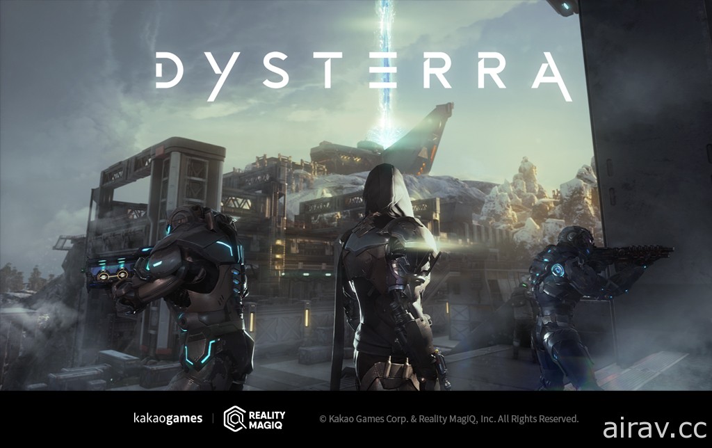 末世生存、第一人稱射擊遊戲《Dysterra》7 月展開全球封測