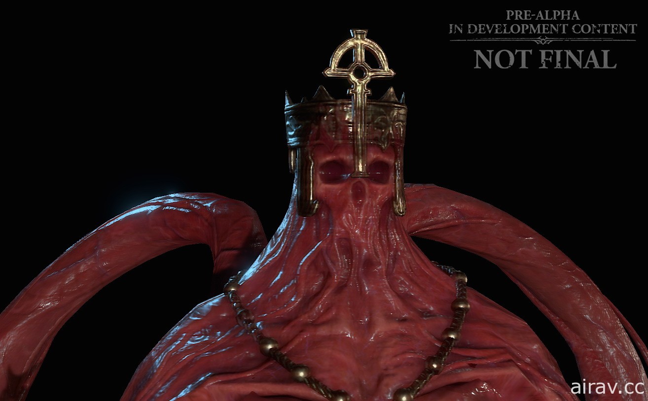 《暗黑破壞神 4》研發進度更新探討美術設計 強調角色自訂內容將更廣