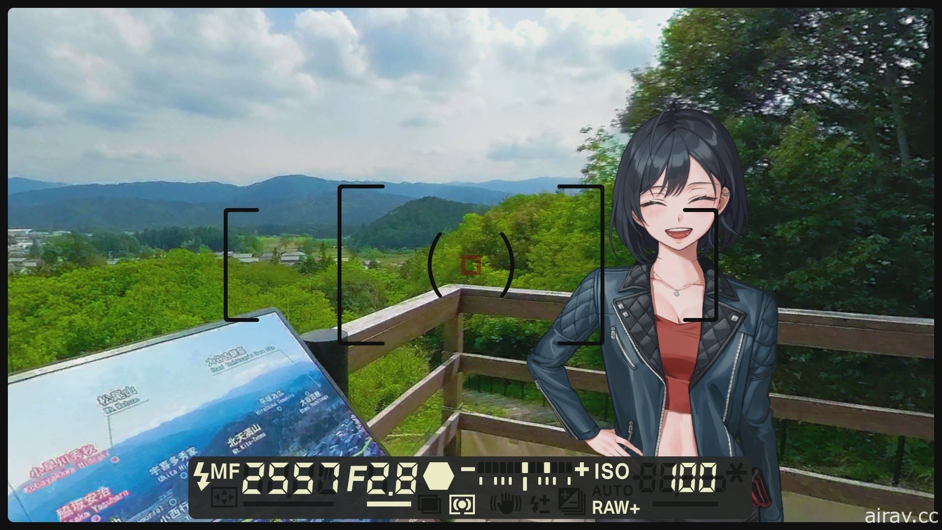 【試玩】《風雨來記 4》透過 360 度環景呈現騎乘光景 體驗 「日本中心」 岐阜的魅力