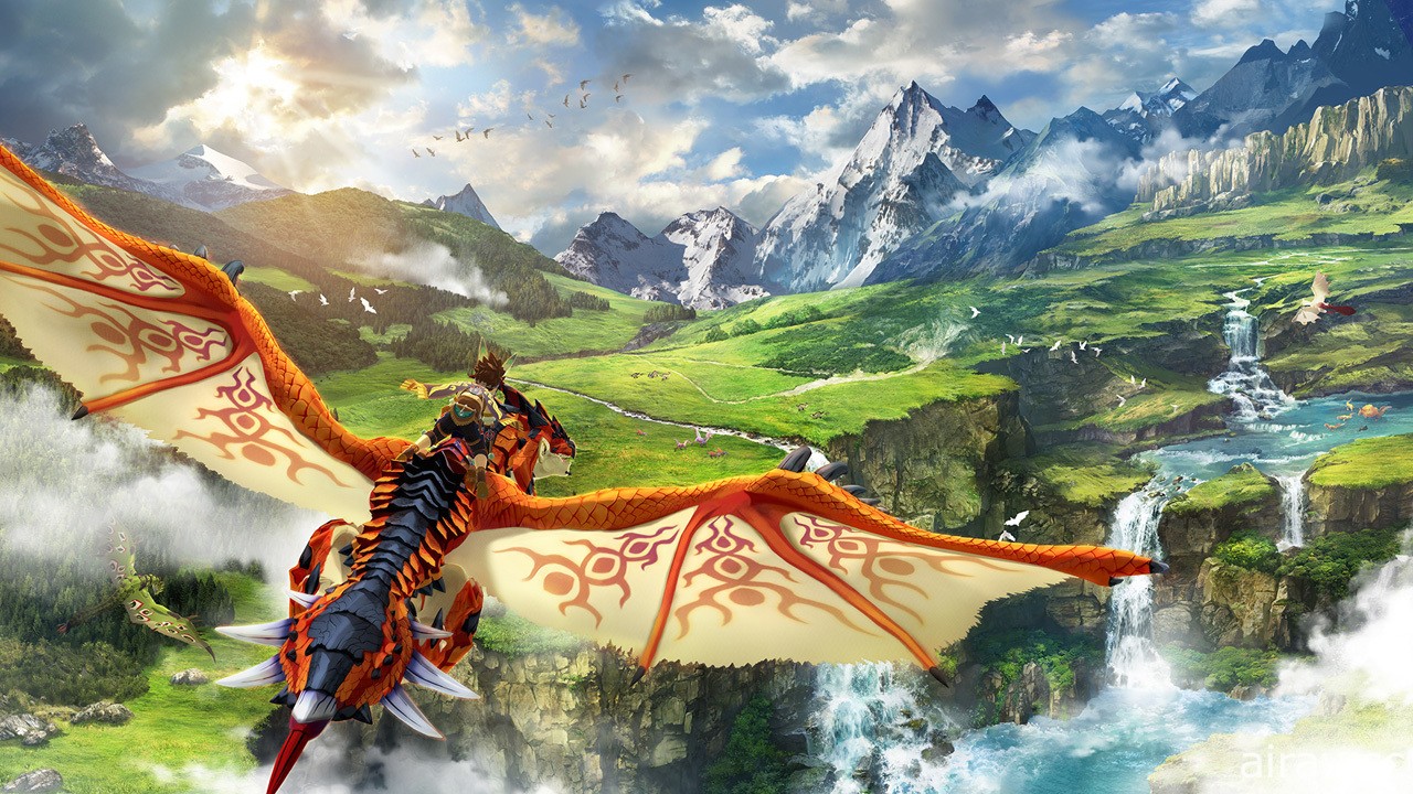 《魔物獵人 物語 2：破滅之翼》PC 版同上人數超過 3 萬 創 Steam JRPG 類新紀錄