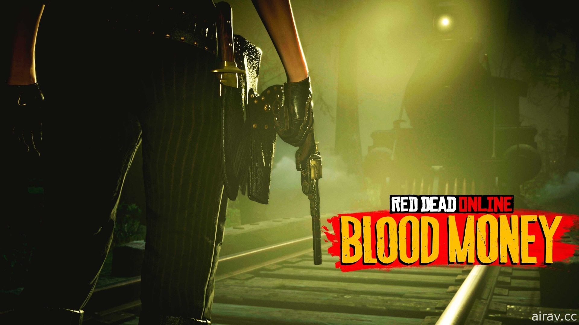 《碧血狂殺 2》線上模式「喋血之財」現已推出 勇闖西部地下犯罪世界