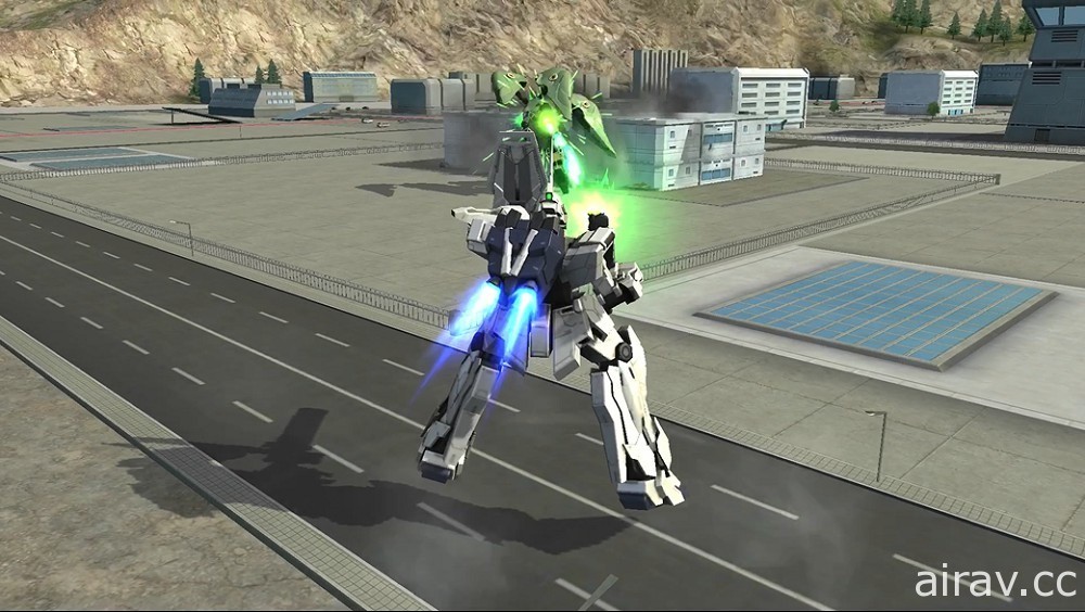 《鋼彈 爭鋒對決》推出可能性之獸 RX-0 獨角獸鋼彈限時活動