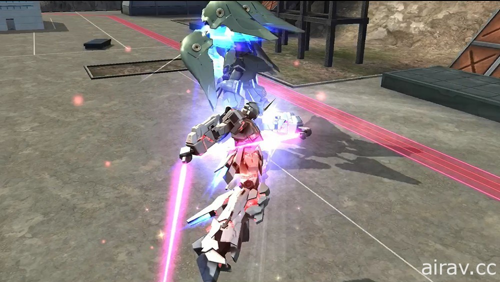 《钢弹 争锋对决》推出可能性之兽 RX-0 独角兽钢弹限时活动