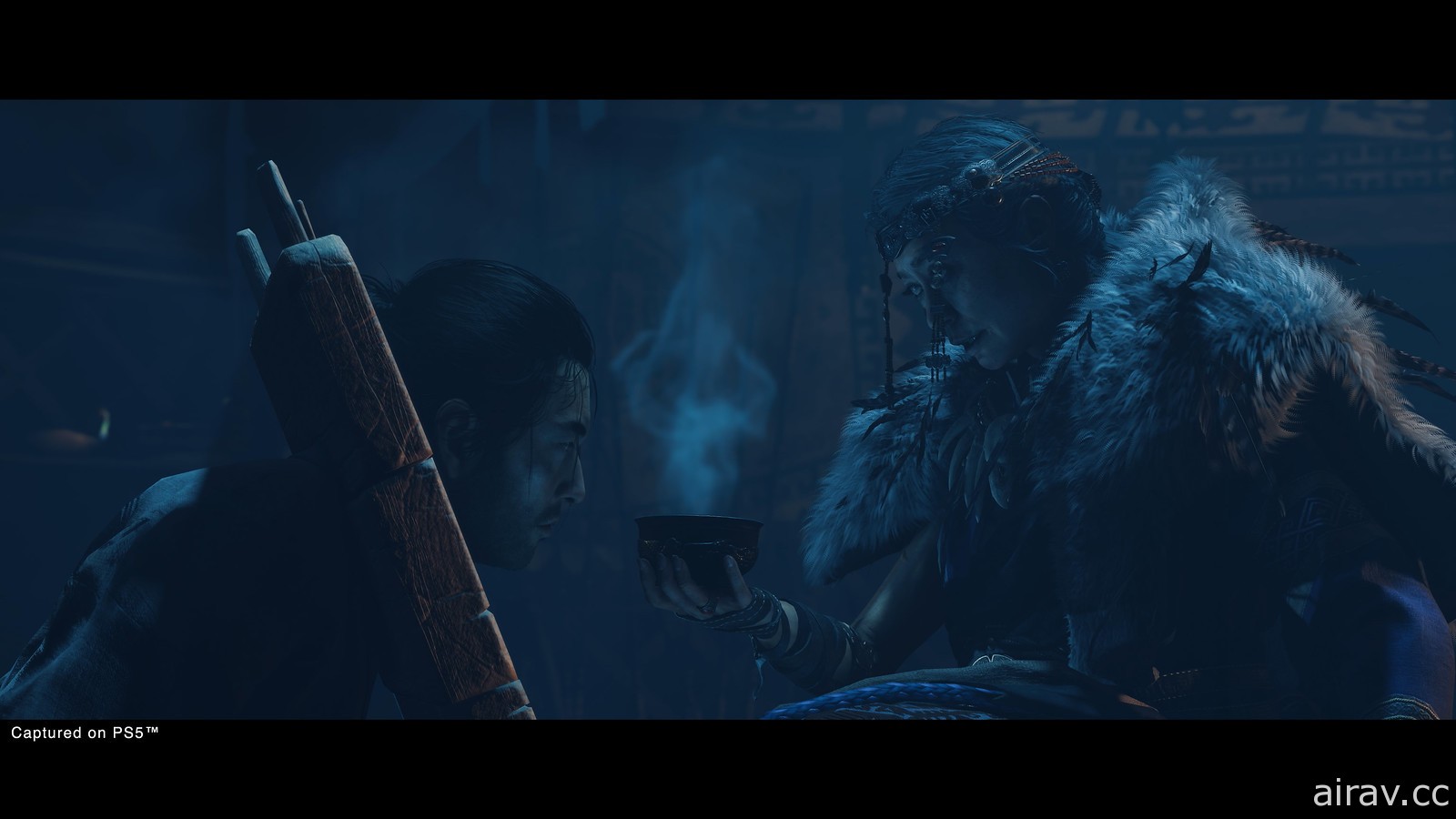 《對馬戰鬼 導演版》公布新篇章「壹歧島之章」劇情介紹 面對神祕巫師的威脅