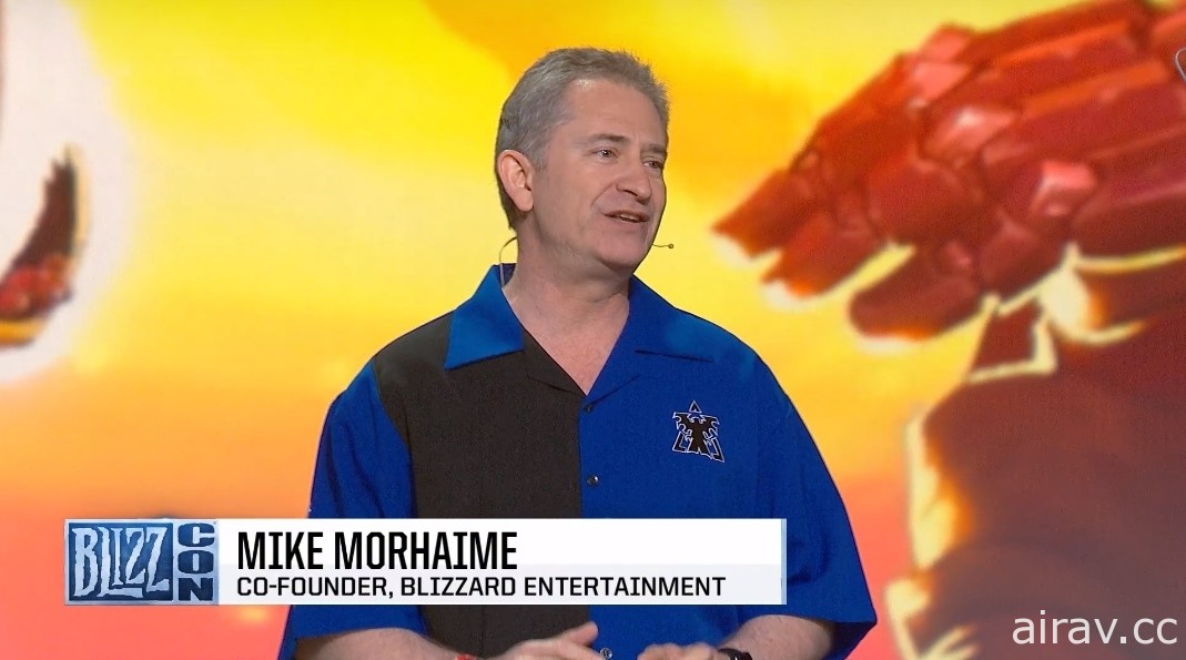 前 Blizzard 總裁暨共同創辦人 Mike、資深副總裁 Chris Metzen 對職場性騷擾訴訟致歉