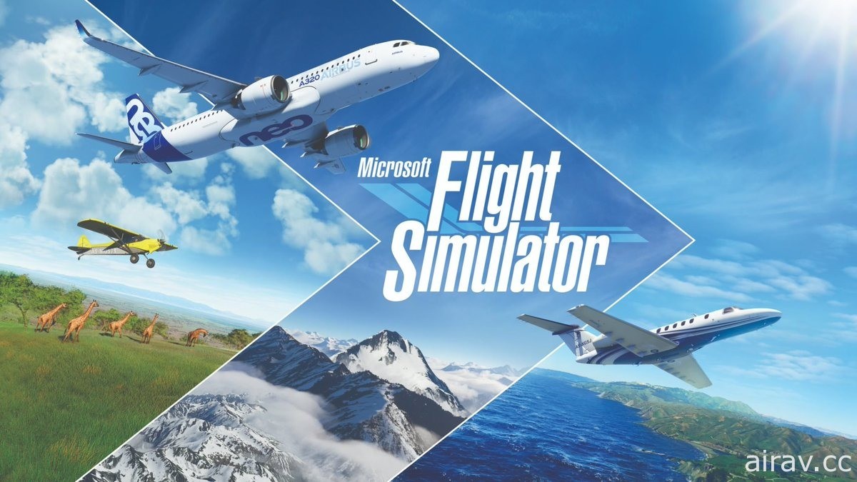《微軟模擬飛行》登上 Xbox Series X|S 平台 專訪執行製作人約格爾‧紐曼了解遊戲秘辛