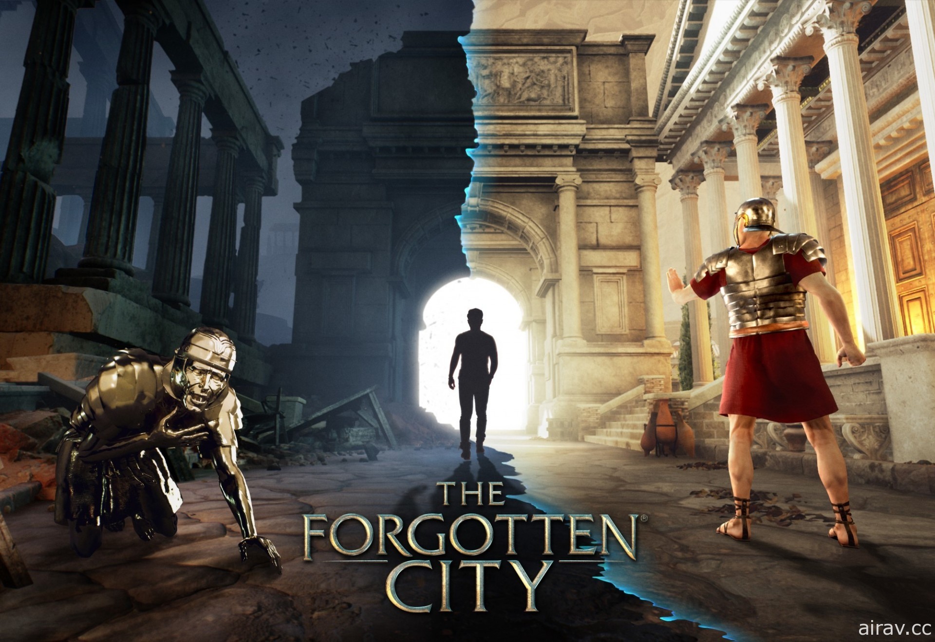 以《上古卷軸 5》MOD 為基礎重新打造《遺忘之城》正式推出