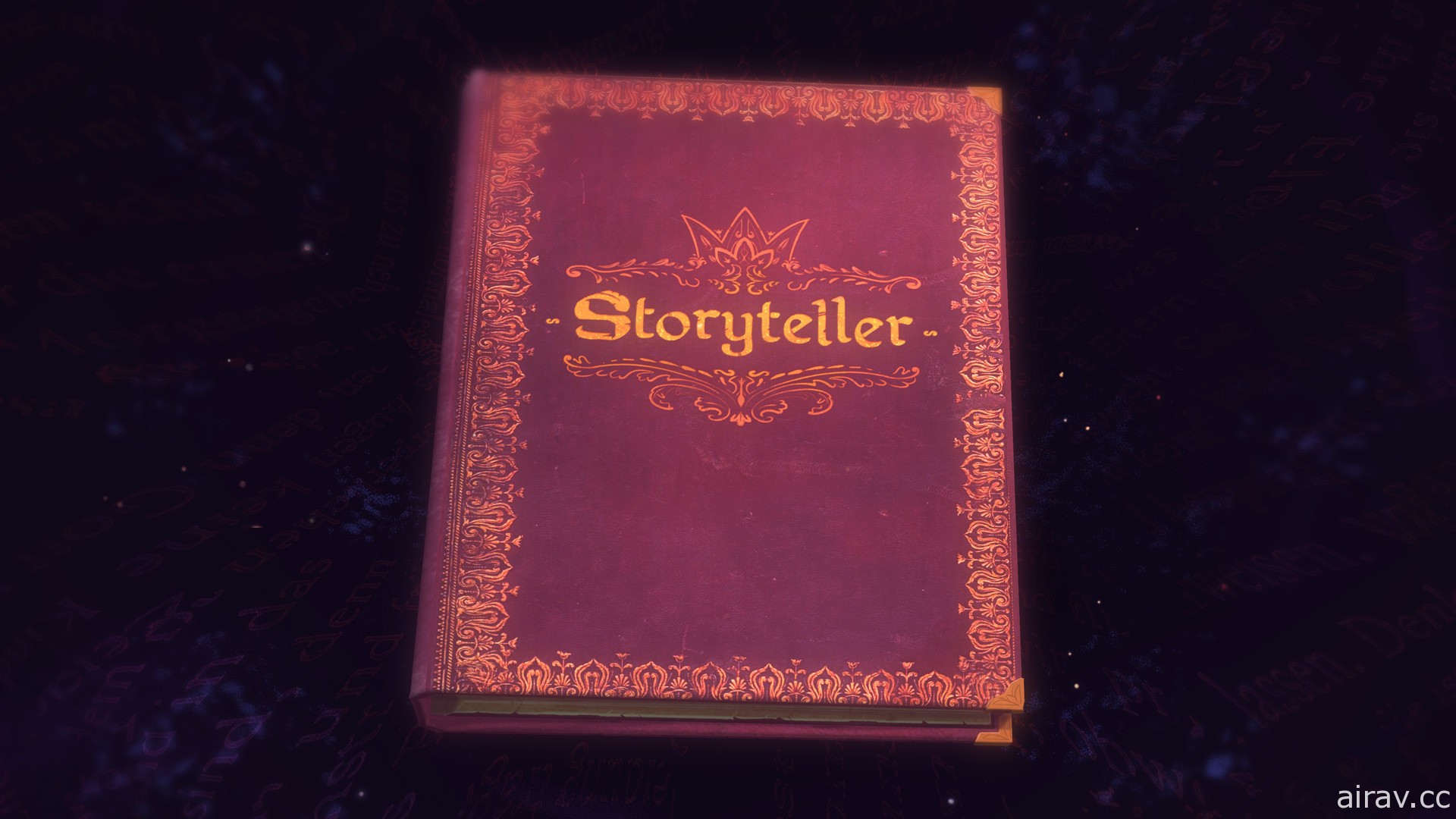 这一次故事由你决定！《说故事者 Storyteller》今日起在 Steam 平台限时免费试玩