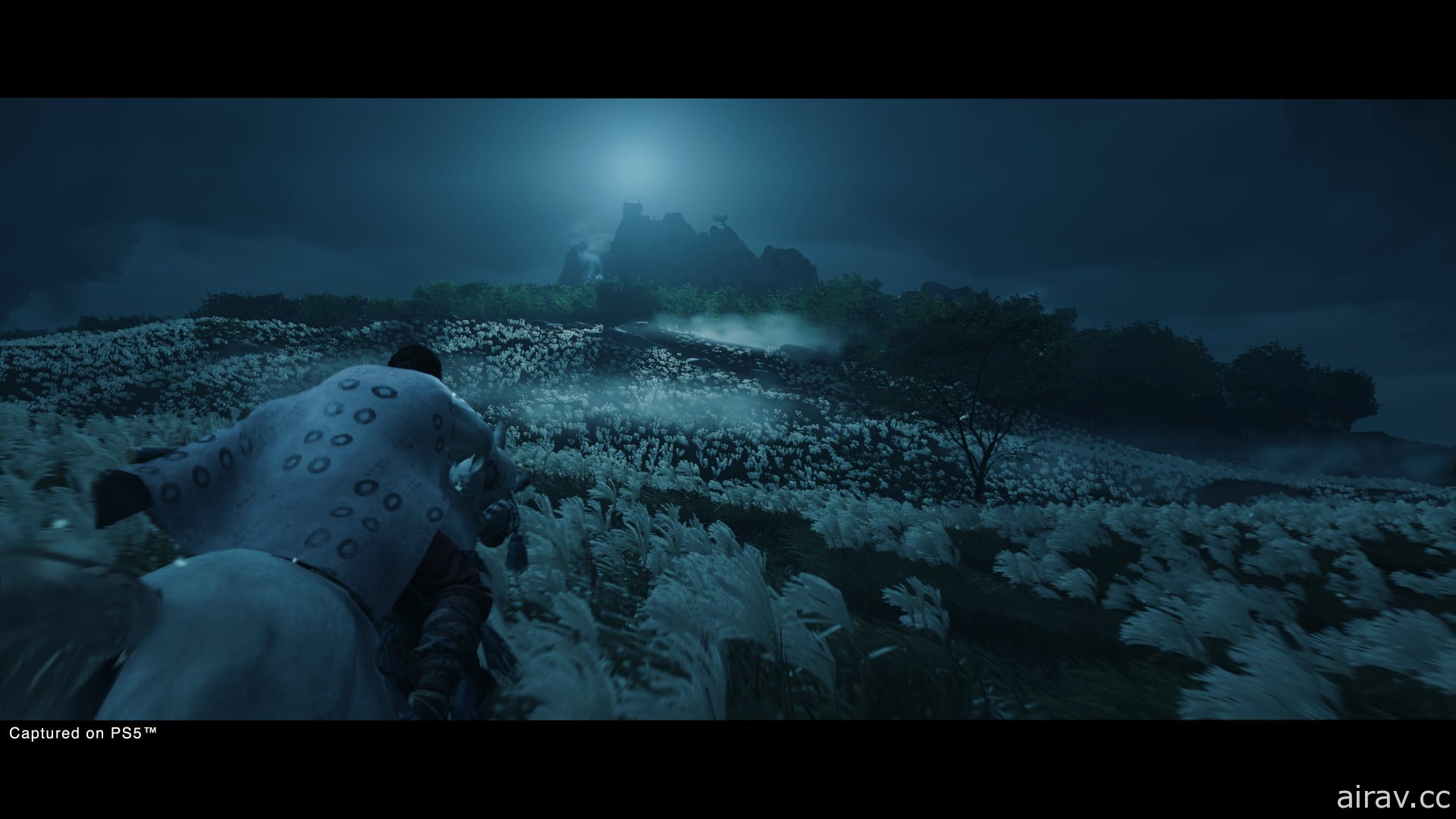 《對馬戰鬼 導演版》8 月登場 追加 PS5 強化功能與「壹歧島之章」新內容