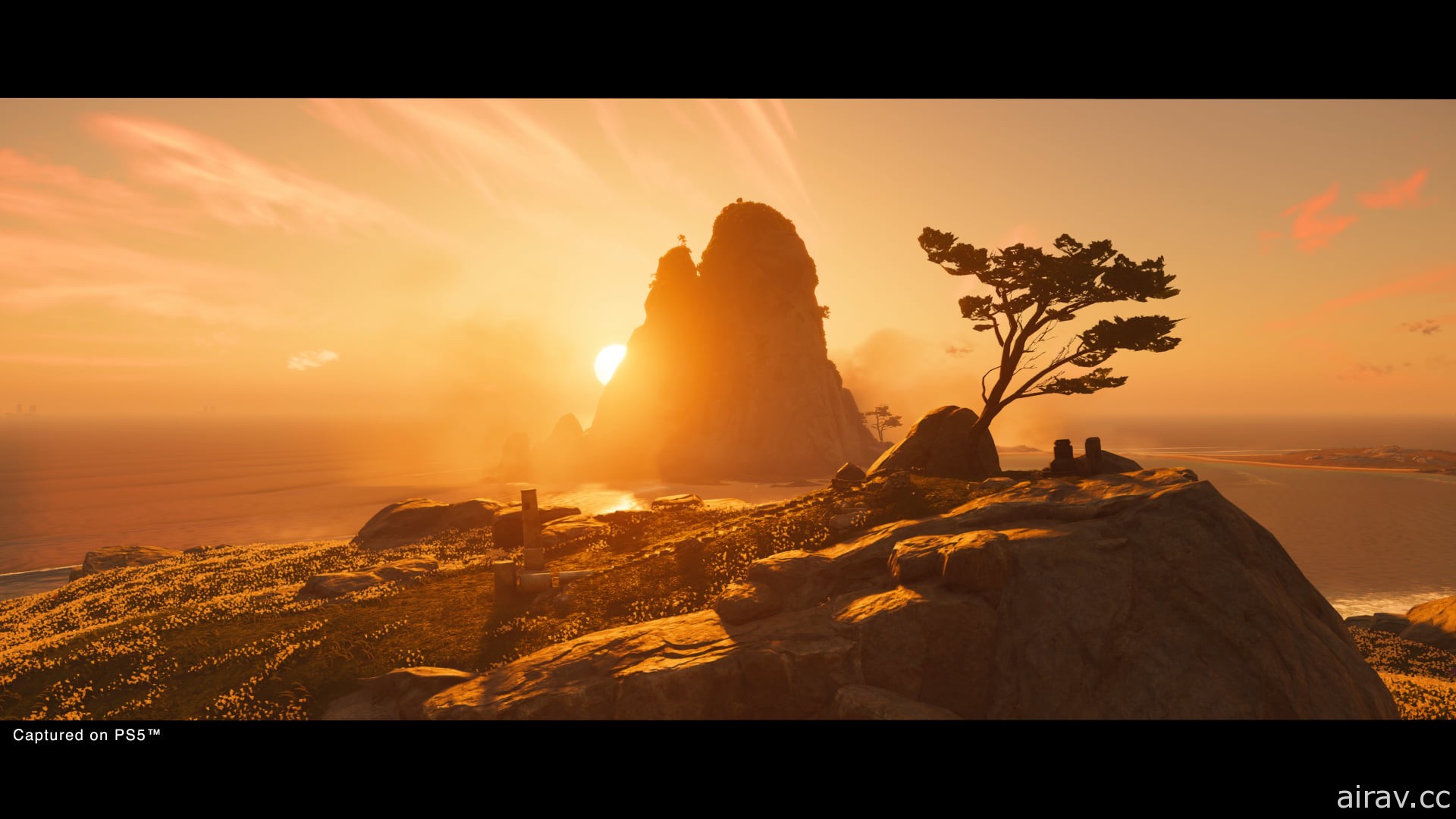 《對馬戰鬼 導演版》8 月登場 追加 PS5 強化功能與「壹歧島之章」新內容