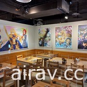 《刀劍神域》主題快閃餐廳 今起於西門武昌誠品店展開 提供外帶訂餐服務