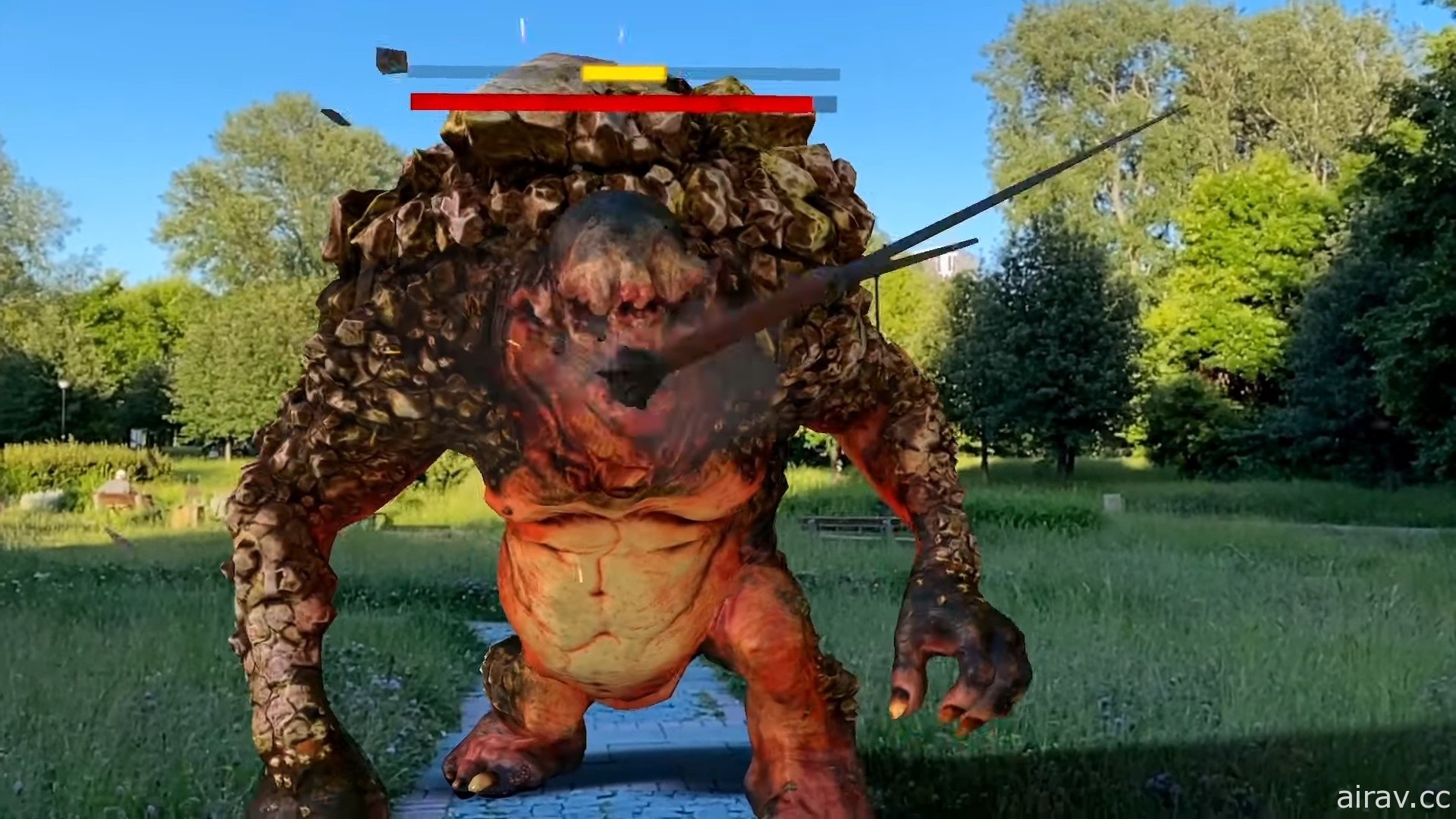 《巫師：怪物殺手》釋出實機預告影片 於現實世界中獵殺怪物