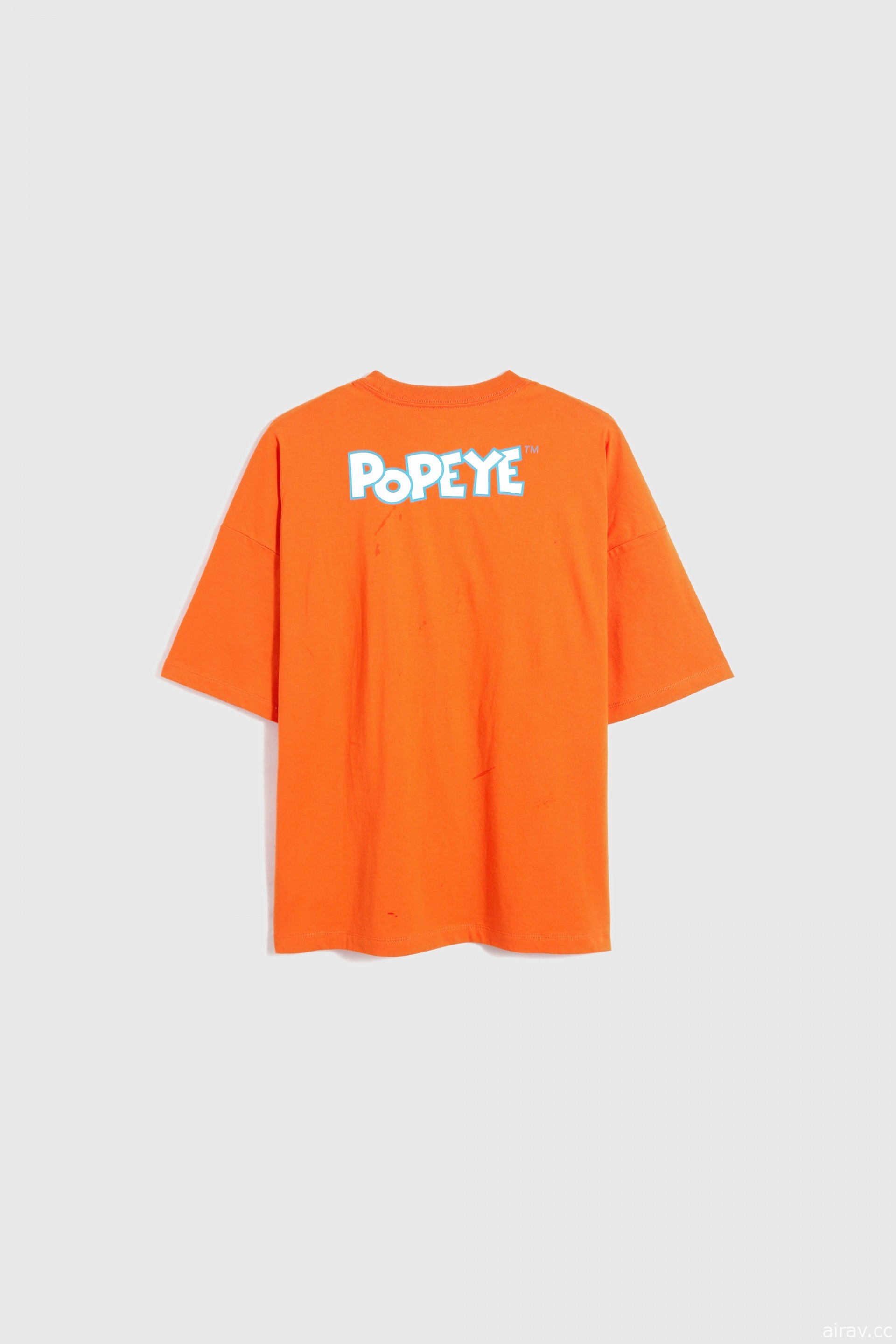 「GAP X POPEYE」《大力水手卜派》聯名系列服飾登台 7 月 18 日起線上搶先販售