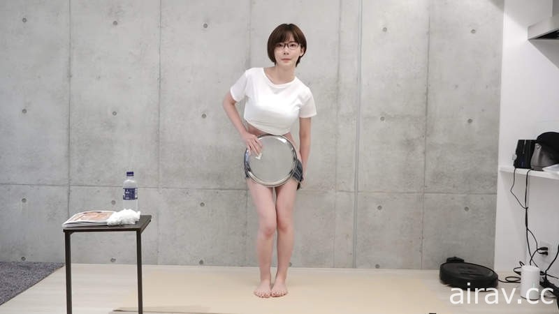深田咏美挑战《AKIRA100%裸艺表演》本片没有手滑...没有手滑