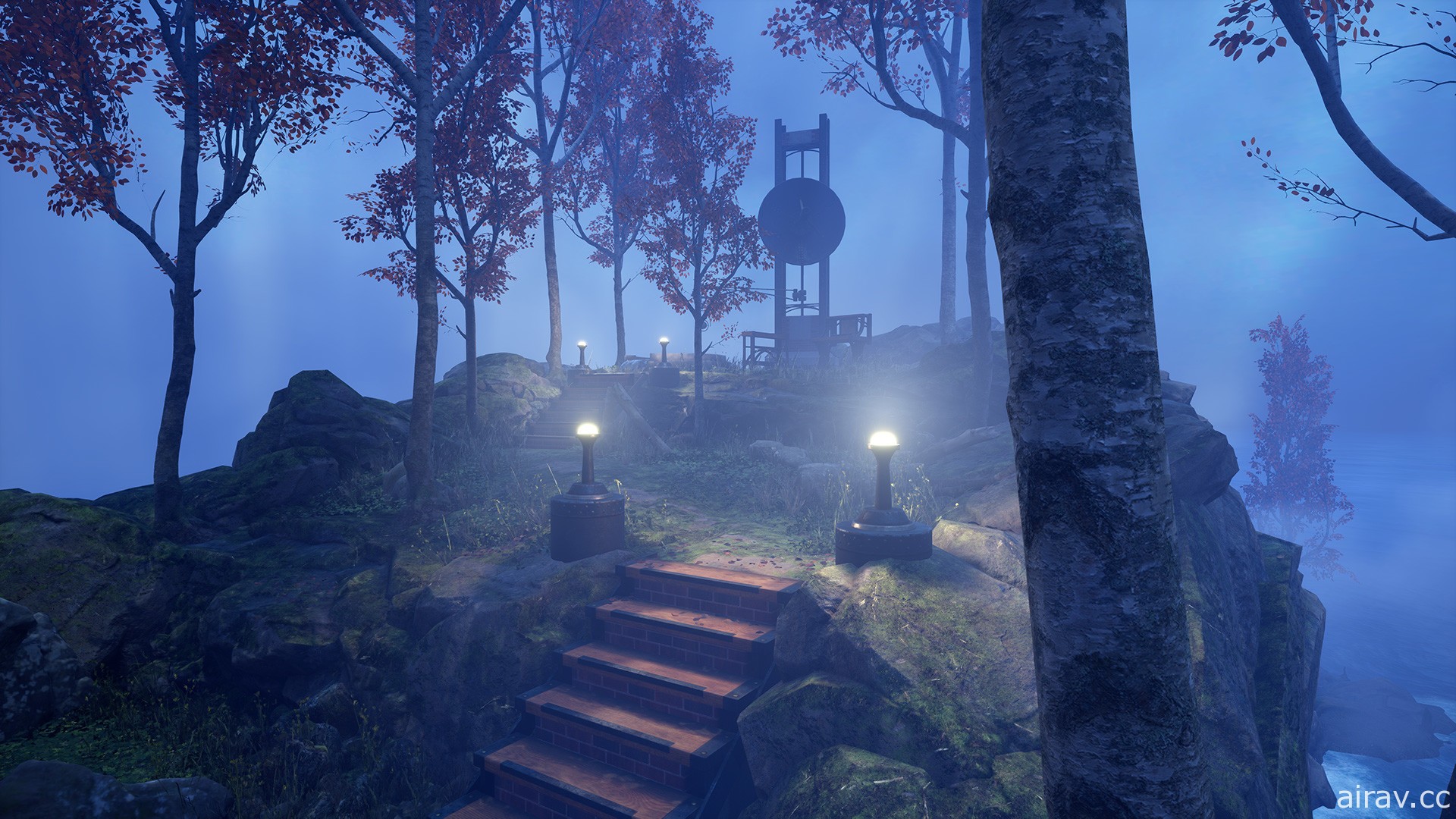 經典冒險遊戲《迷霧之島》重新設計新版本 8 月底登上 Steam、GOG、Epic 平台